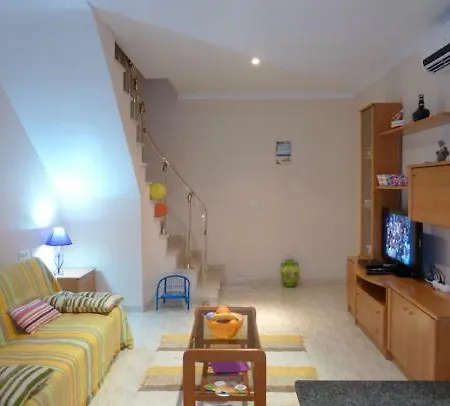 Duplex Naturista Urb. Natura Apartment